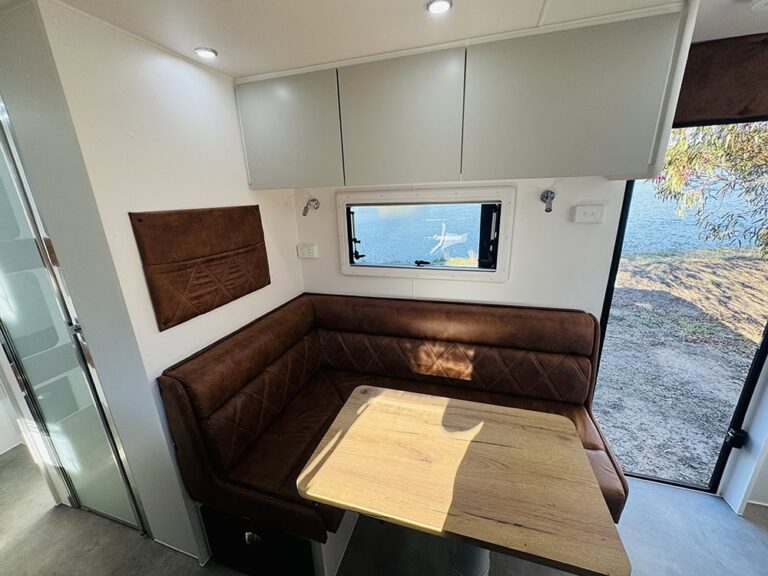 Billabong Family Caravan Quad Bunk 1