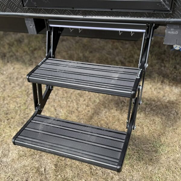 Billabong Quad Bunk Family Caravan 19